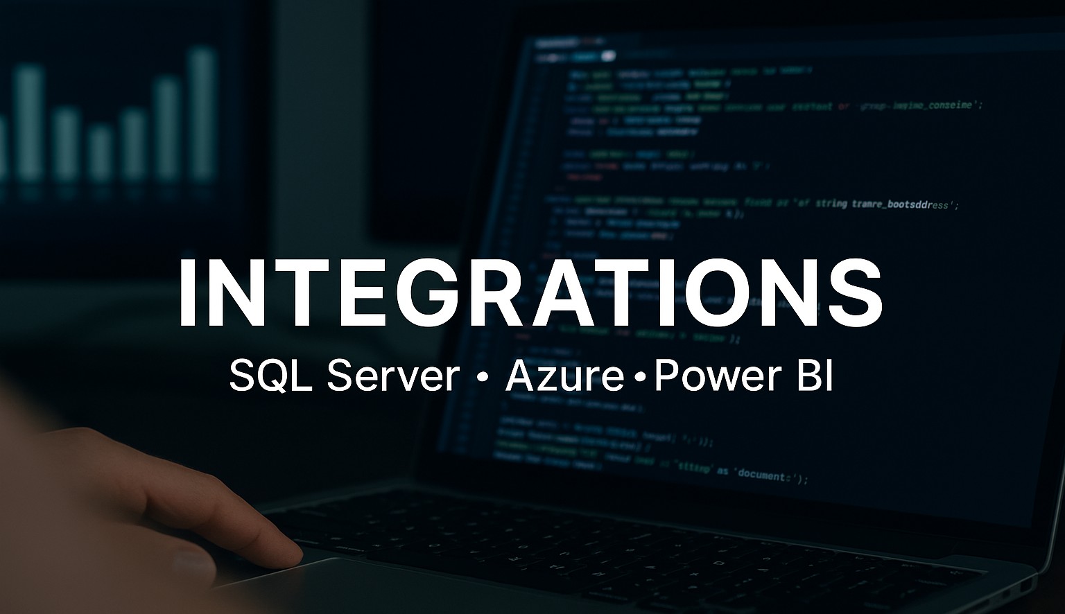 High-level architecture and integrations